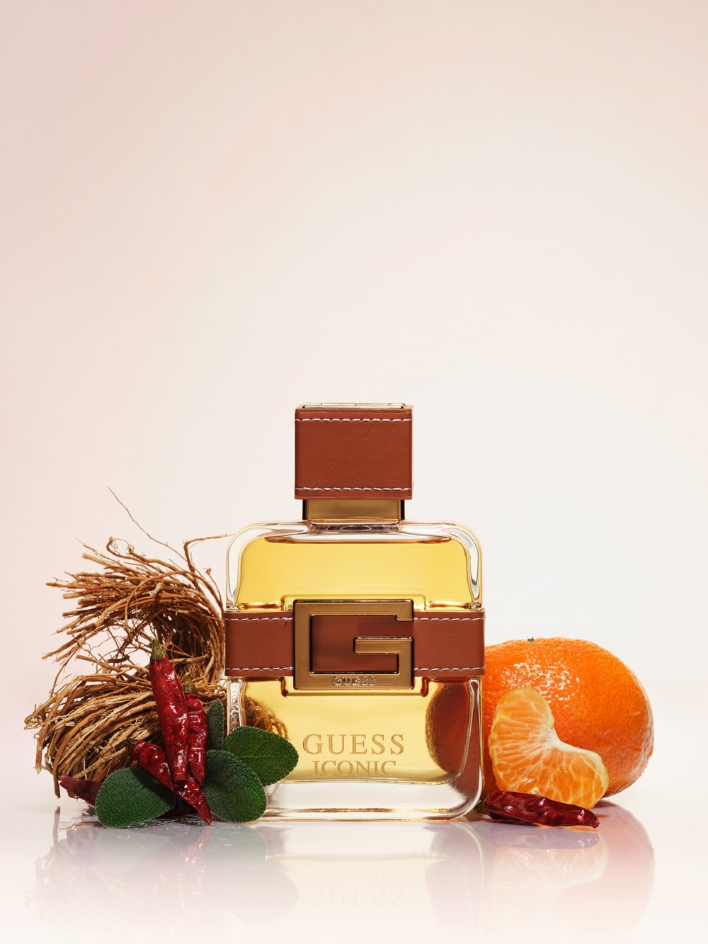 GUESS Iconic for Men Eau de Parfum, 3.4 oz