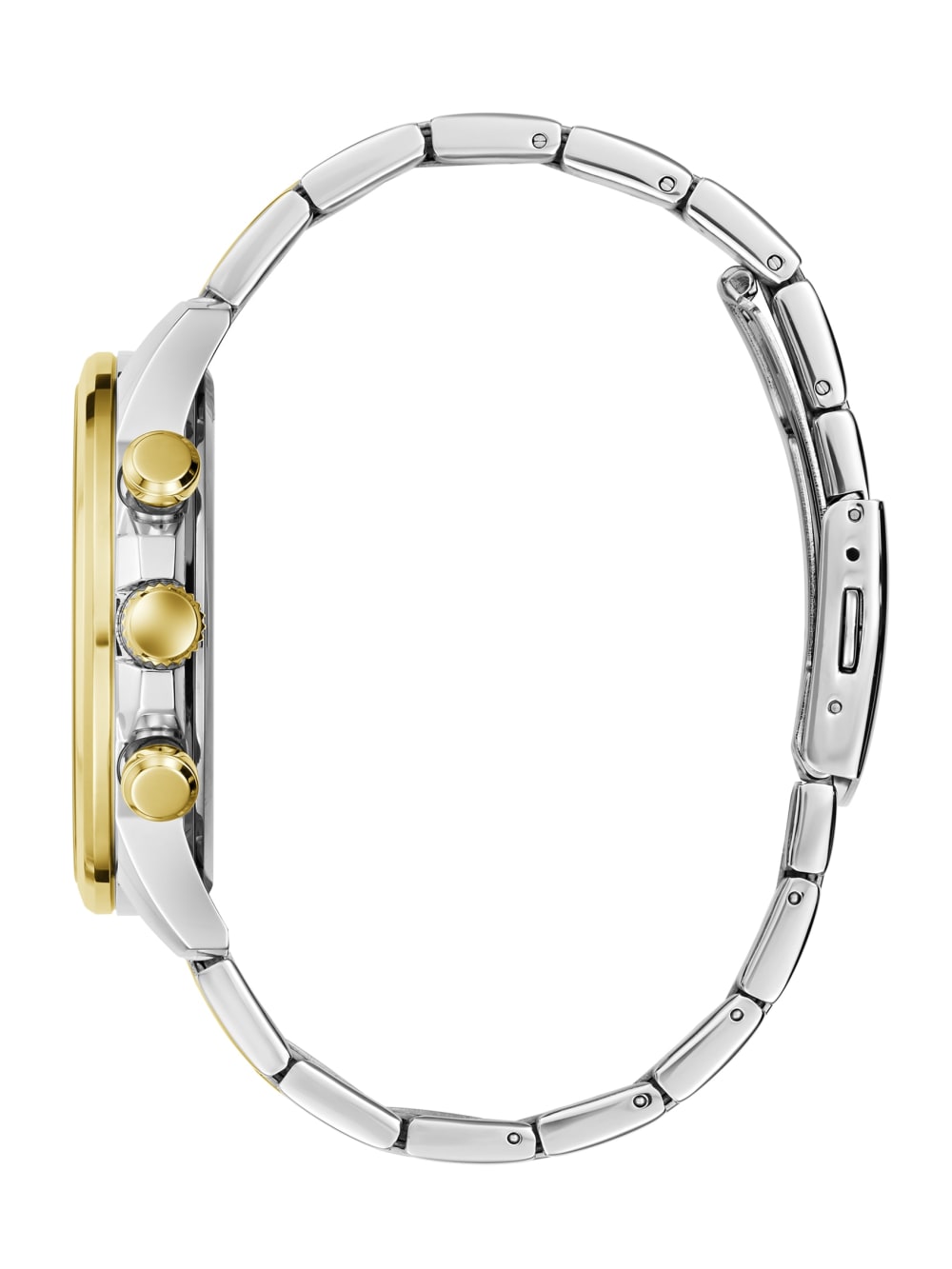 Multi-Tone and Green Multifunction Watch - Image 2
