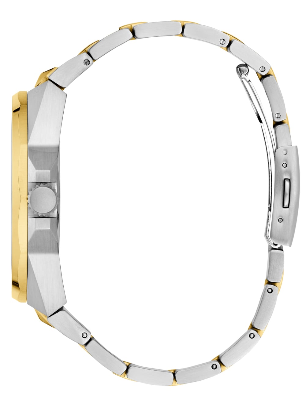 Multi-Tone and Green Multifunction Watch - Image 2