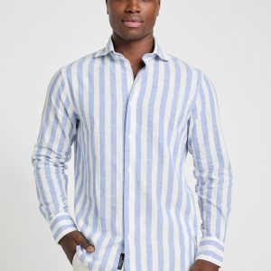 Charles Striped Shirt