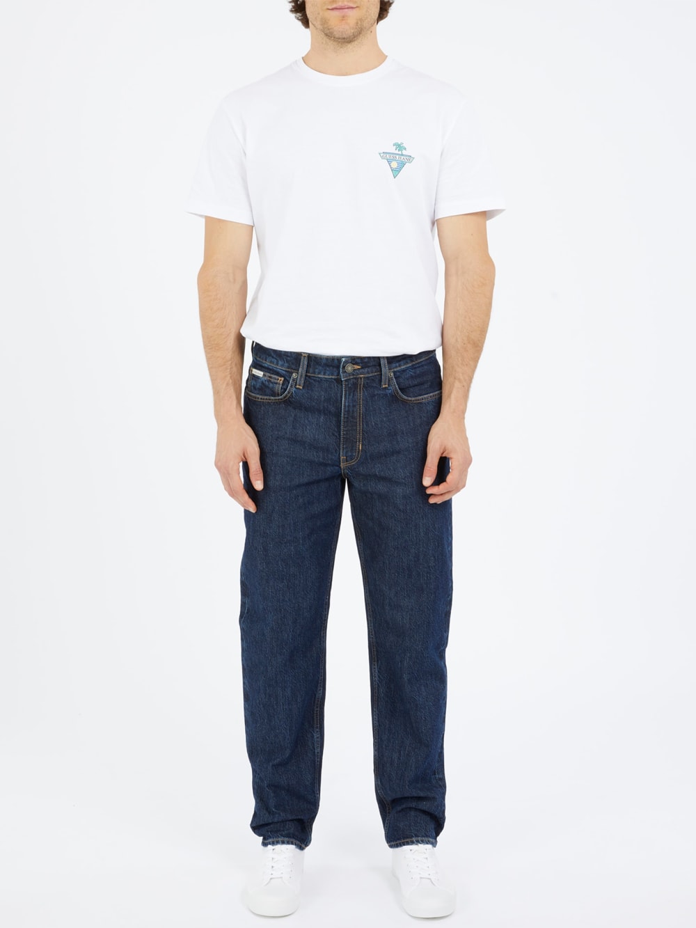G15 Relaxed Taper Jeans