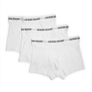 Eco GUESS Jeans 3-Pack Trunks