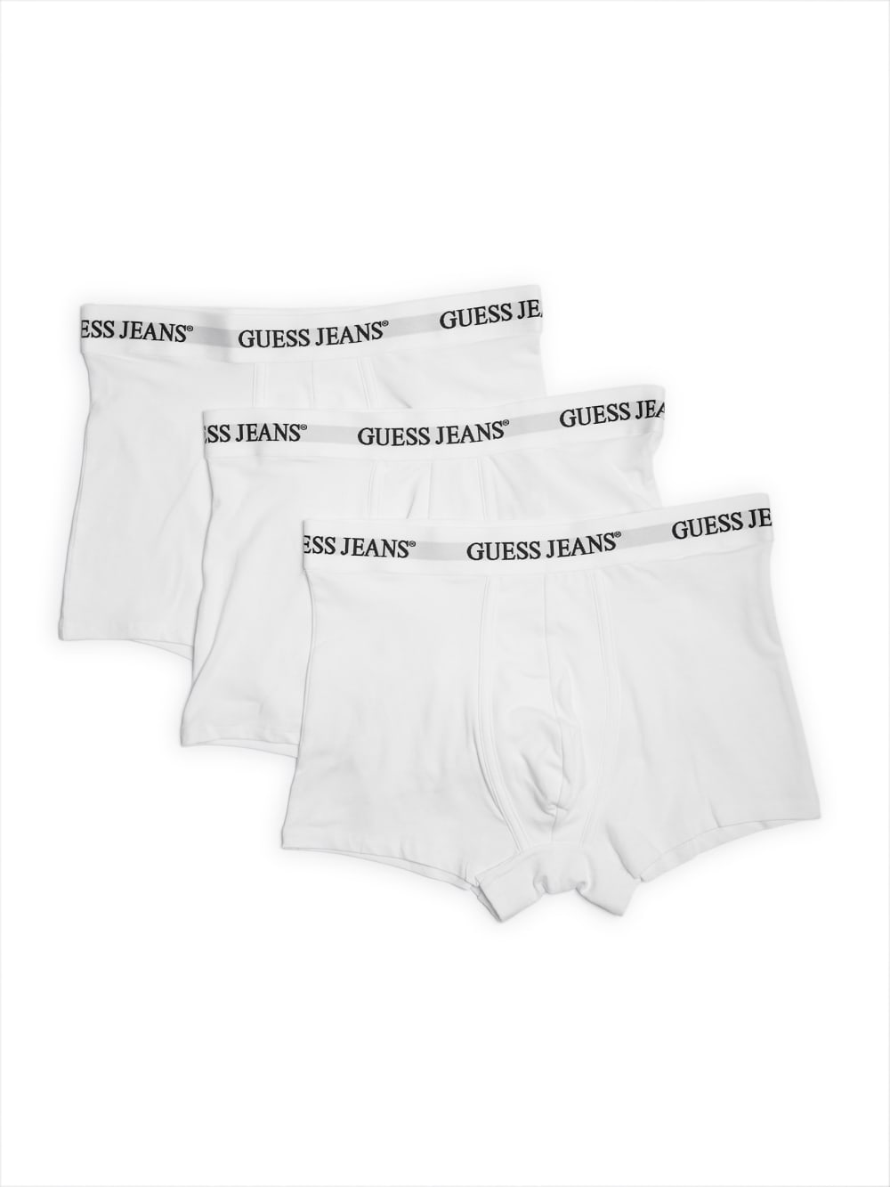 Eco GUESS Jeans 3-Pack Trunks