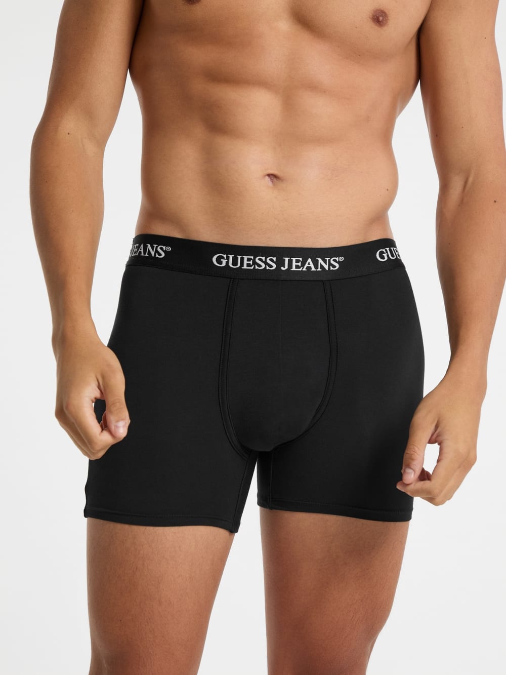 Eco GUESS Jeans 2-Pack Boxer Briefs - Image 2