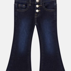 Flared jeans