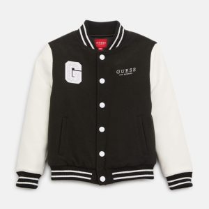 Squad Varsity Jacket (7-14)