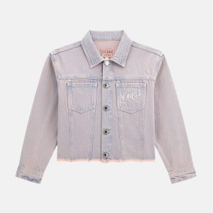 Denim Jacket (7-16)