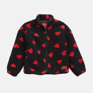 Shonda Sherpa Jacket (7-14)