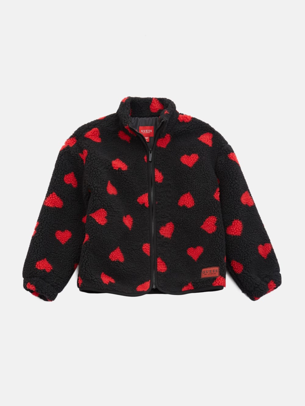 Shonda Sherpa Jacket (7-14)