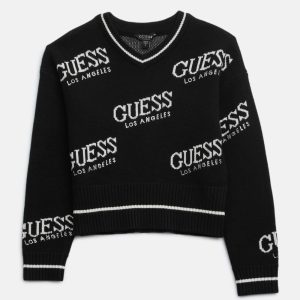 Dateryn V-Neck Sweater (7-14)