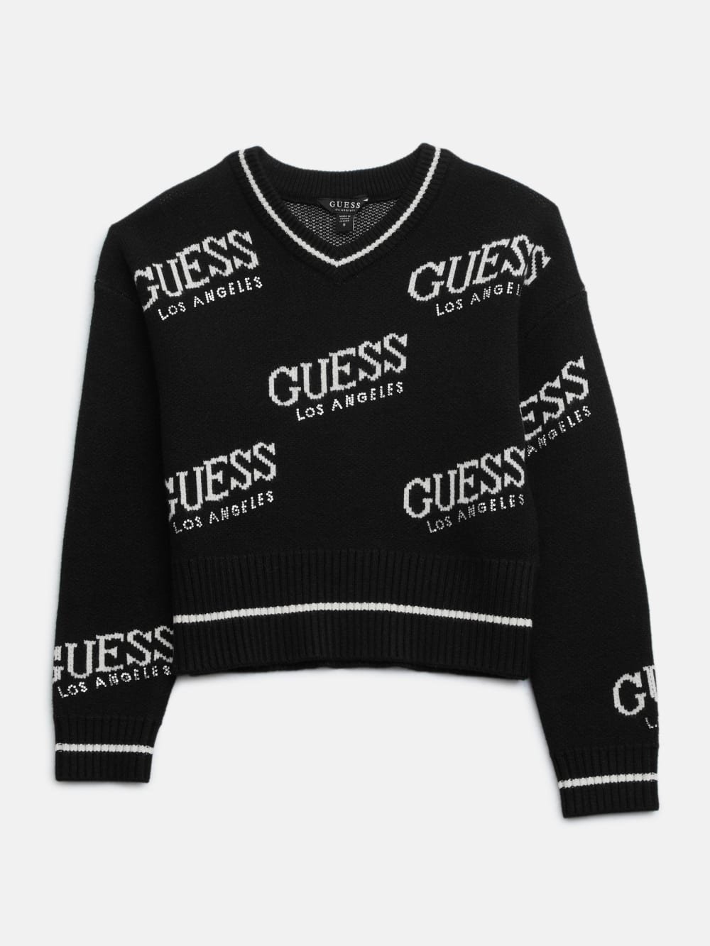 Dateryn V-Neck Sweater (7-14)
