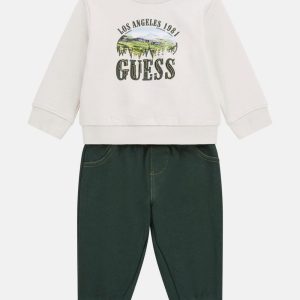 Eco Logo Sweatshirt and Joggers Set (0-24M)