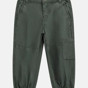 Twill Parachute Pants (3M-7)