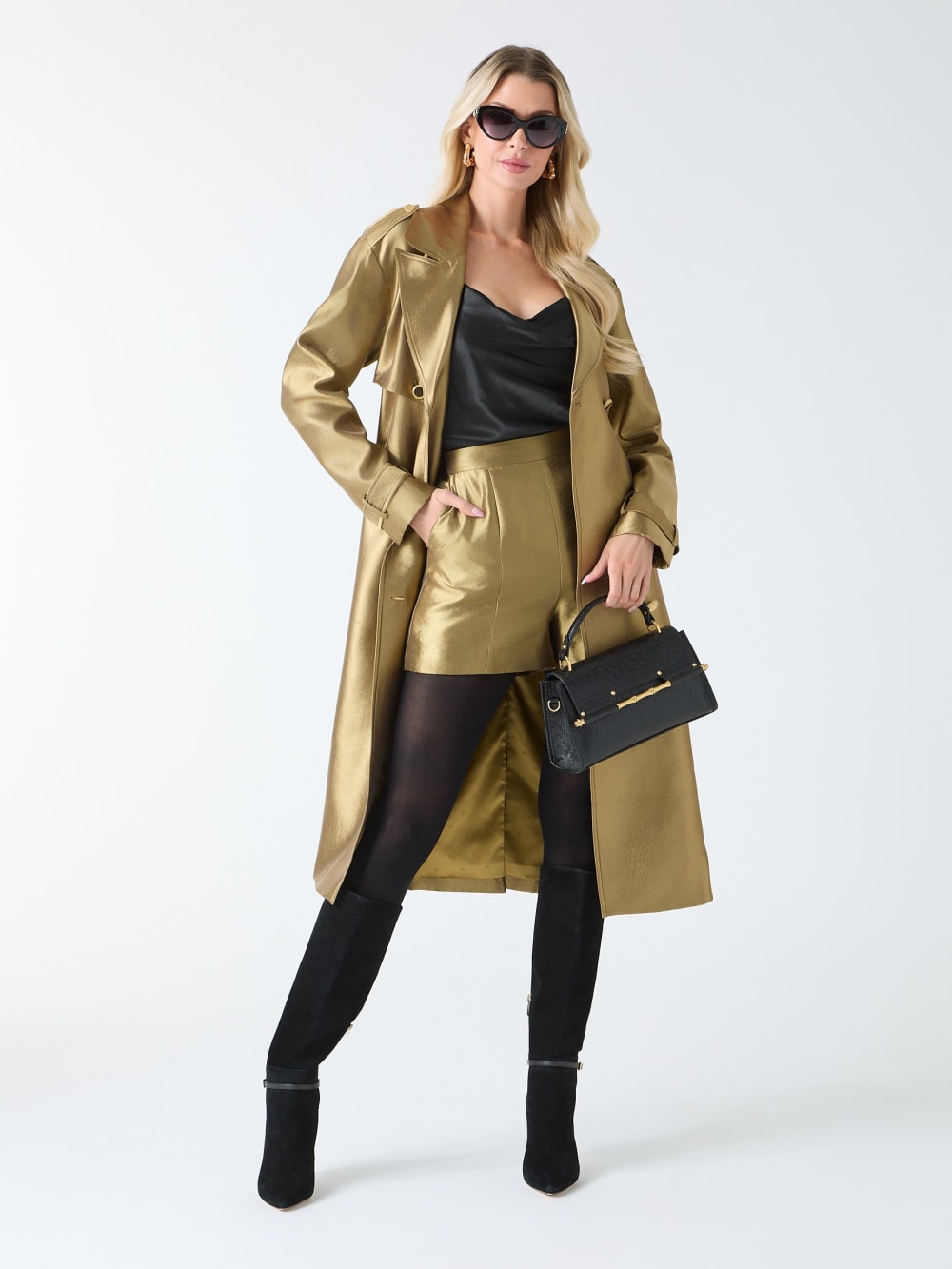 Eco Milla Trench Coat - Image 2