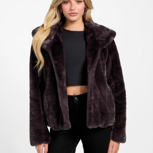 Sophy Faux-Fur Jacket