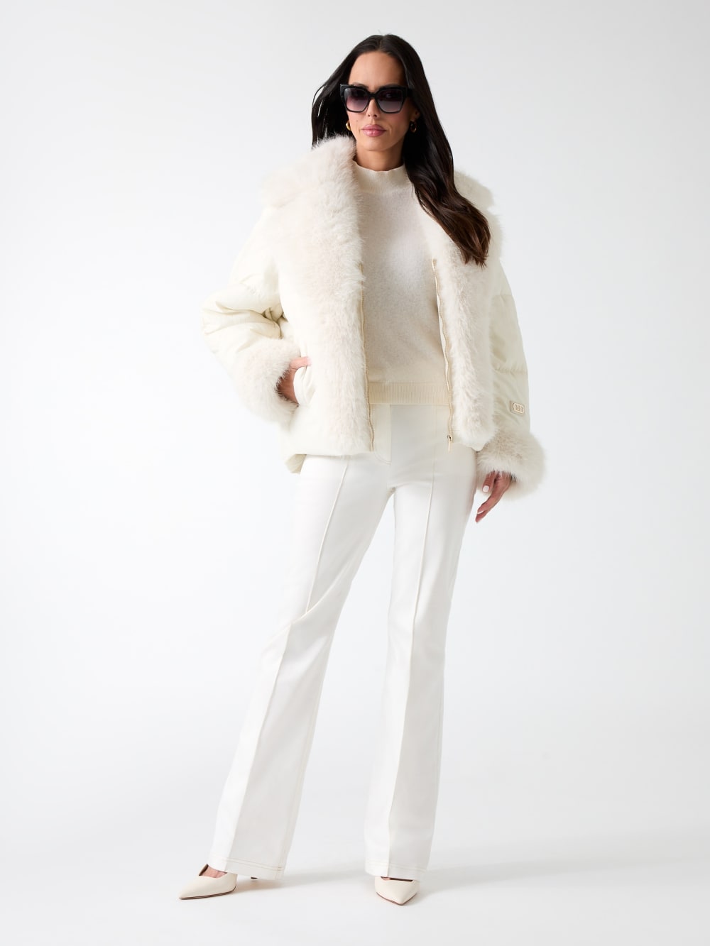 Zoe Puffer Jacket - Image 2