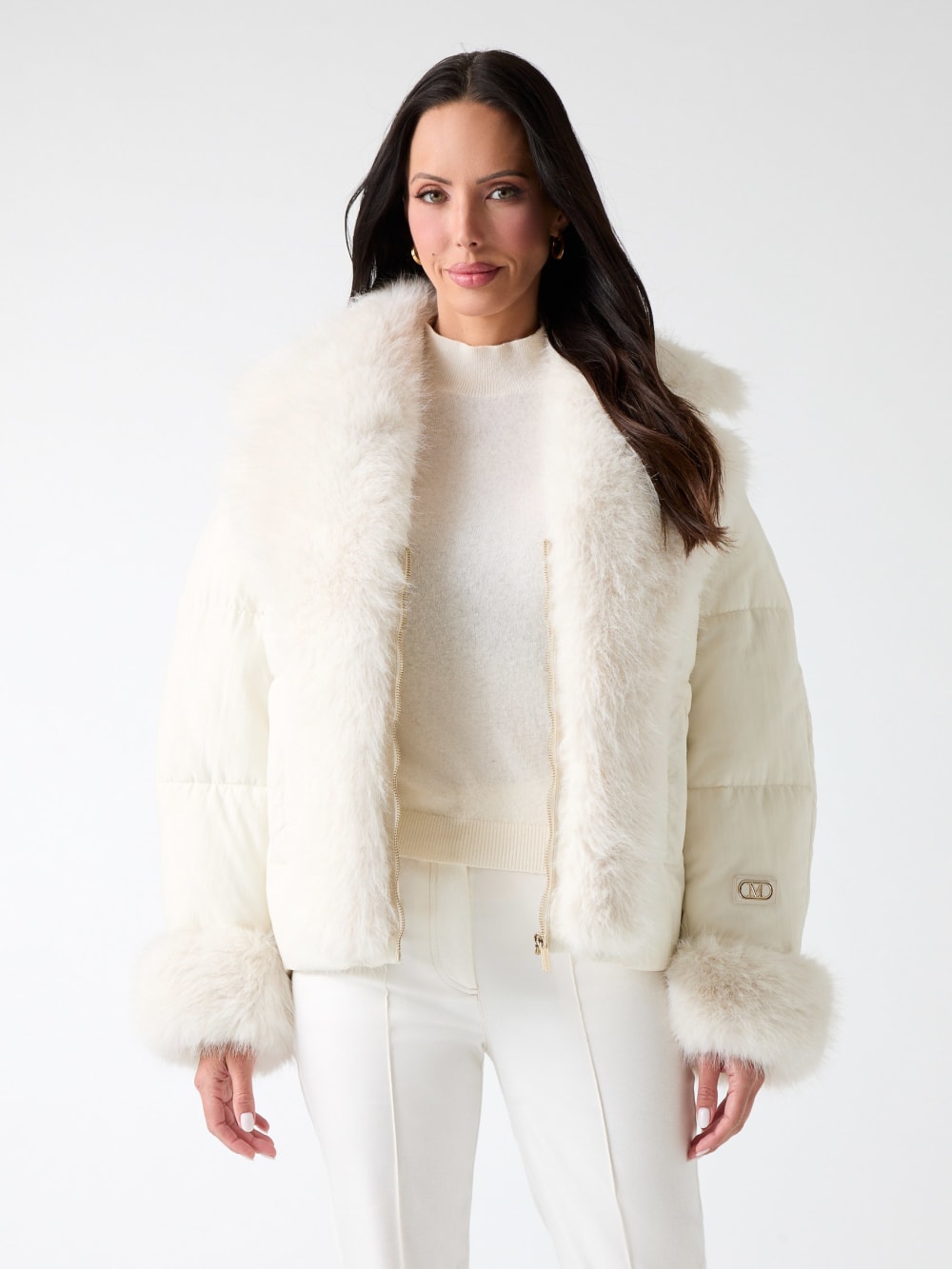 Zoe Puffer Jacket - Image 5