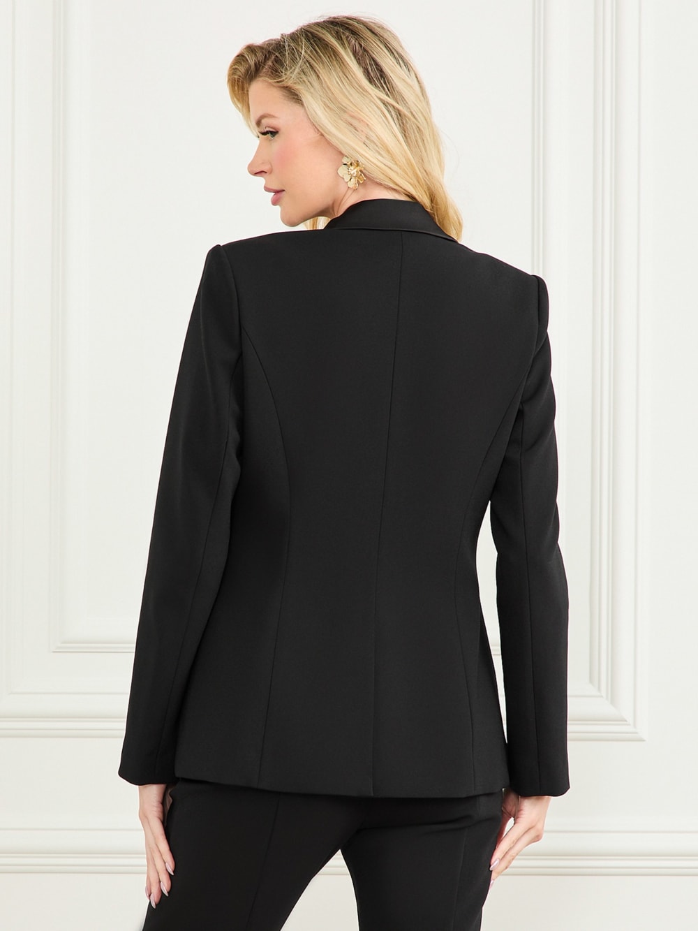 Orla Beaded Blazer - Image 5