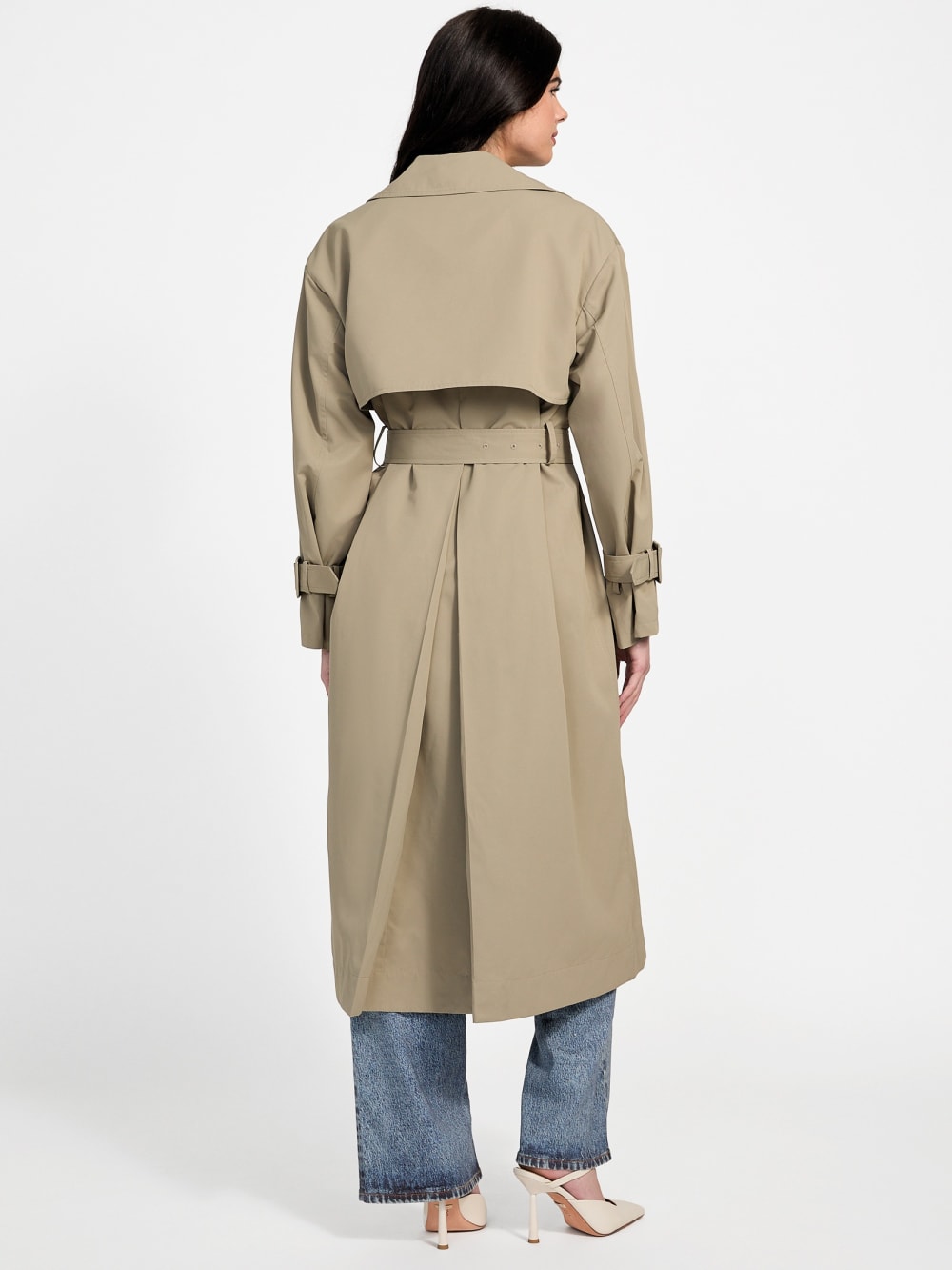 Eco Amira Trench Coat - Image 7