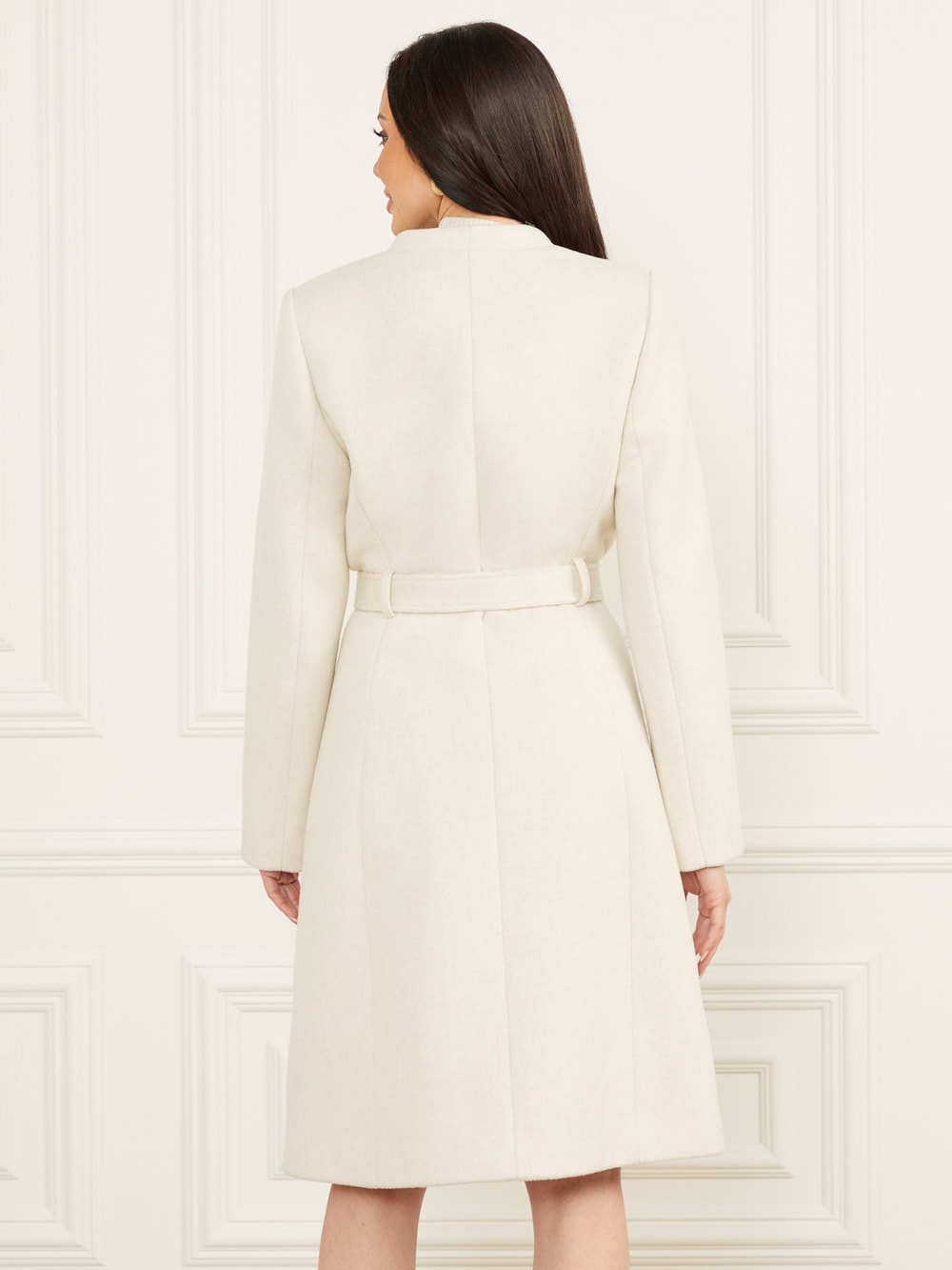 Valerie Wool-Blend Coat - Image 7