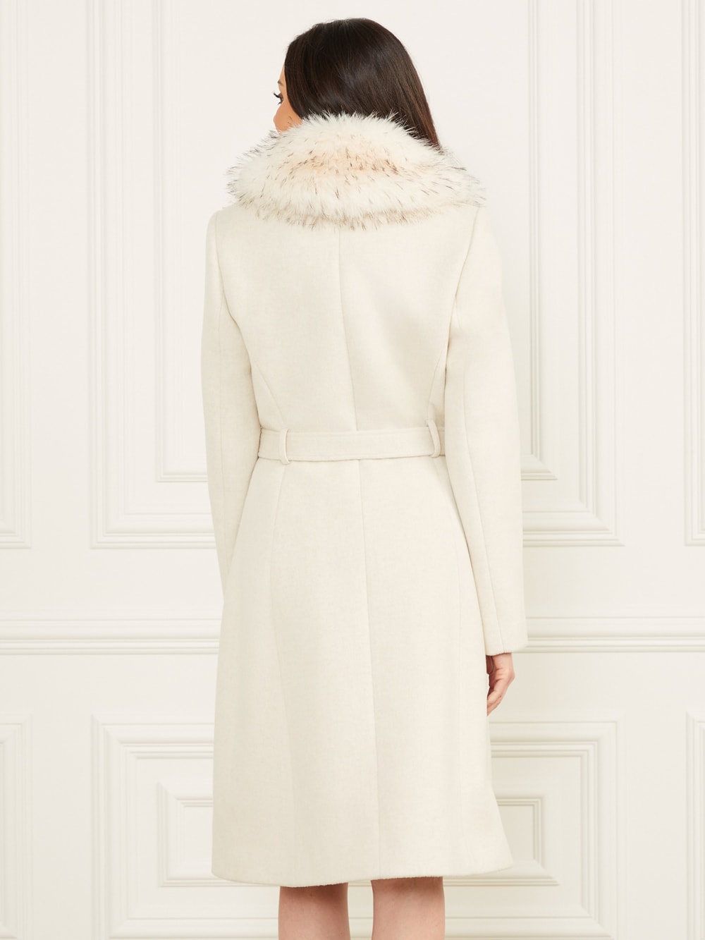 Valerie Wool-Blend Coat - Image 9