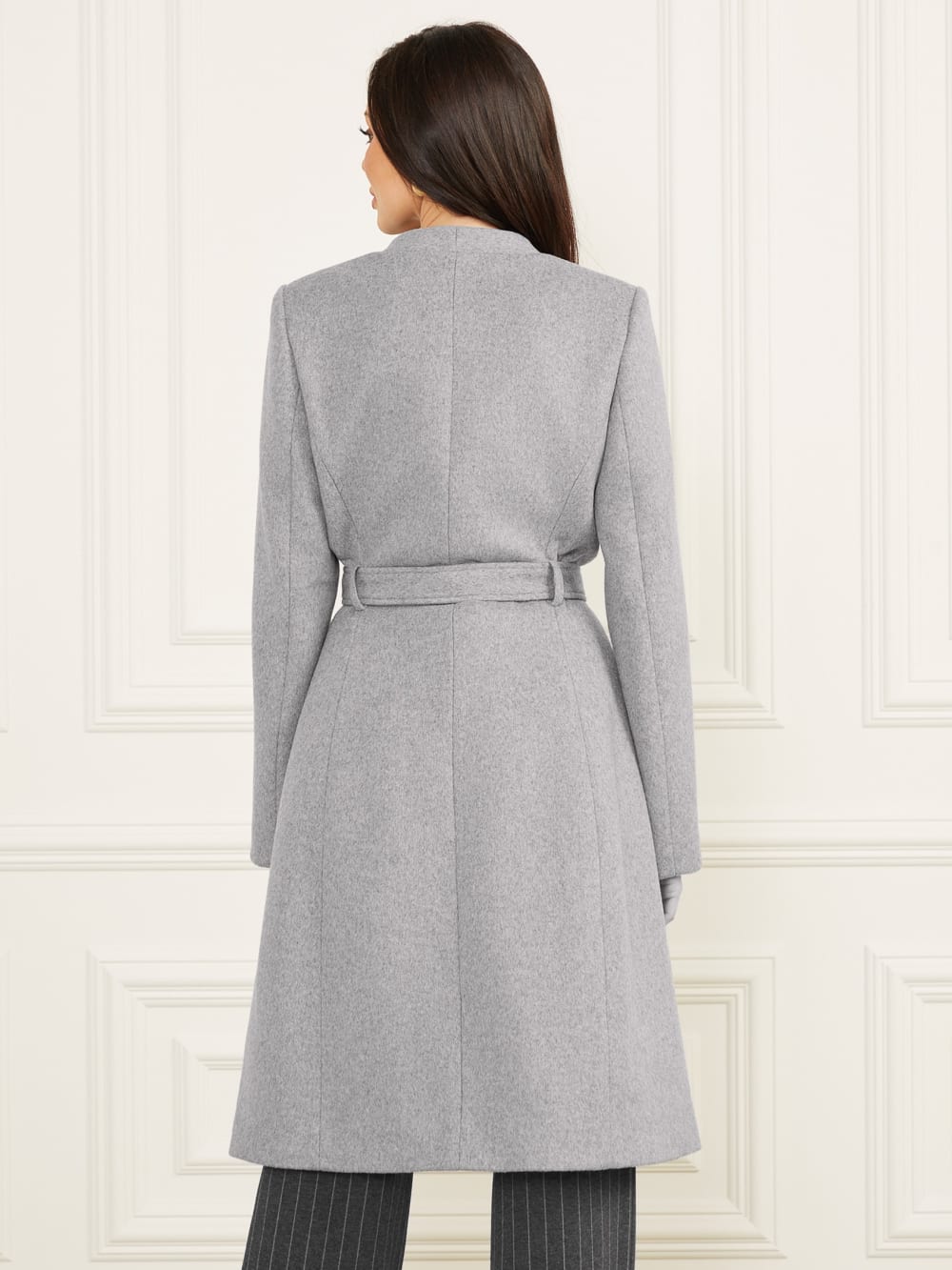 Valerie Wool-Blend Coat - Image 8