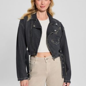 Eco Sandy Denim Jacket