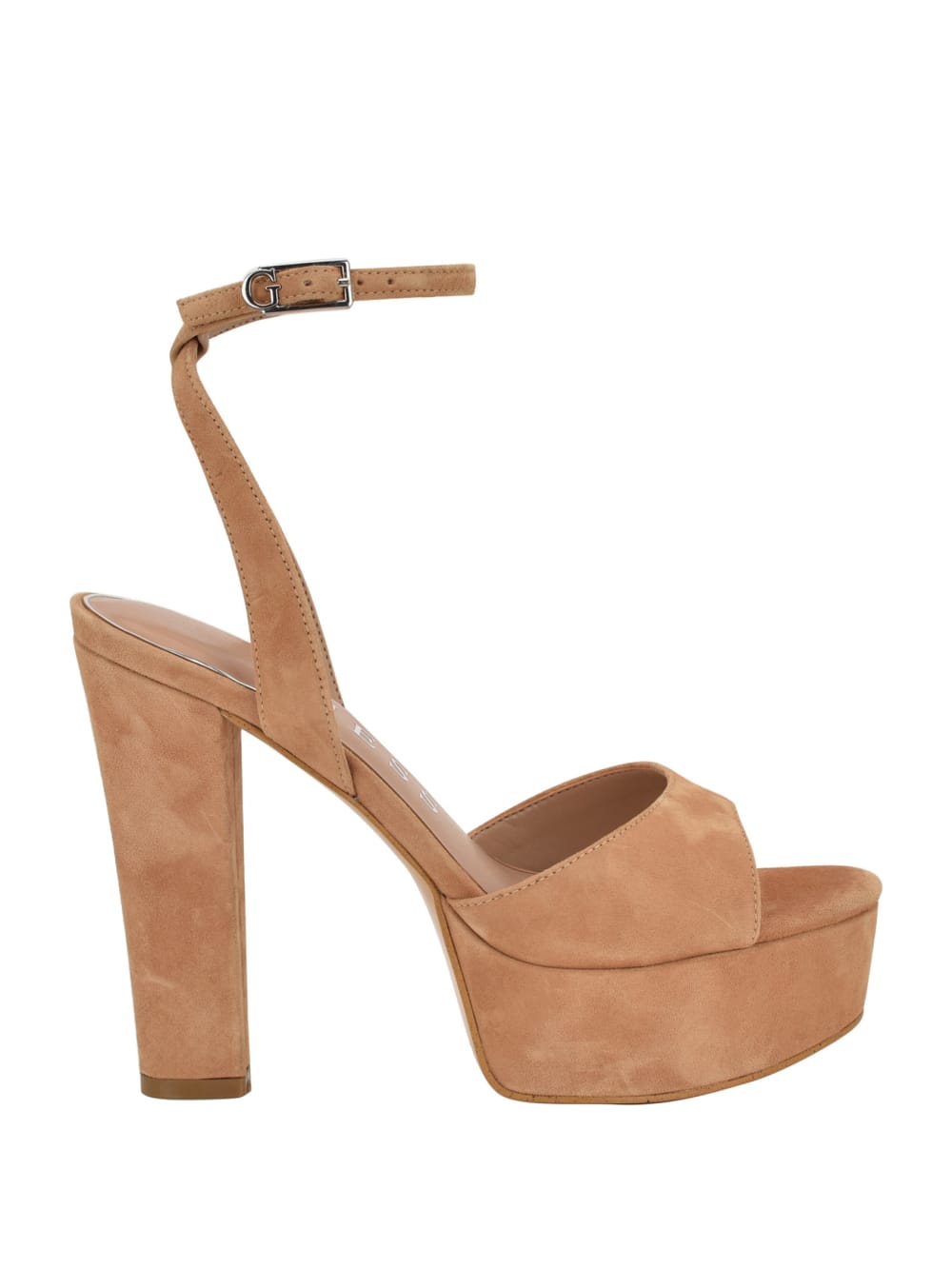 Hitten Suede Platform Dress Sandals - Image 3