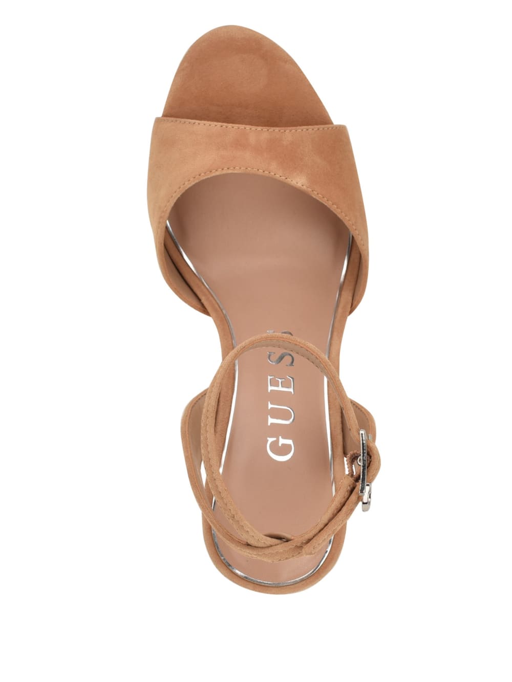 Hitten Suede Platform Dress Sandals - Image 5