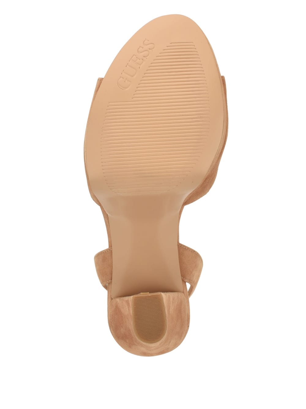 Hitten Suede Platform Dress Sandals - Image 6