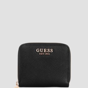Laurel Small Zip-Around Wallet