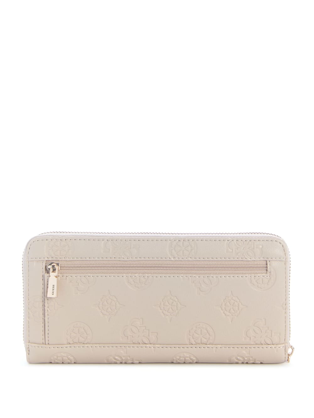 Laurel II Debossed Peony Large Wallet - Image 2