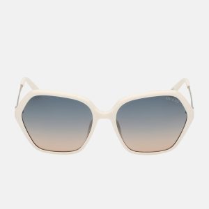 Anastasia Geometric Sunglasses