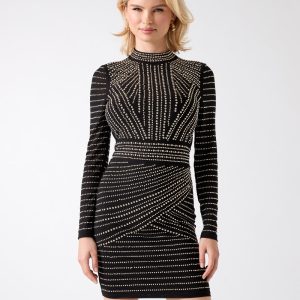 Stella Mesh Dress