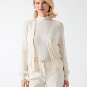 Lavanda Sweater Cardigan