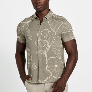 Floral shirt