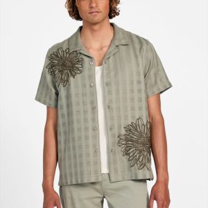 Conrad Embroidered Shirt
