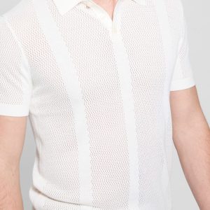 Eco Elijah Knit Polo