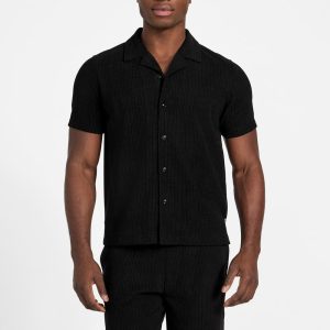 Eco Baron Textured Shirt