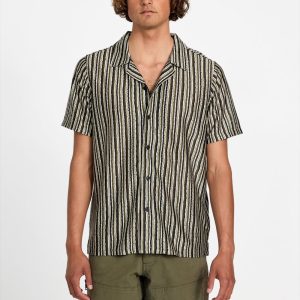 Wyatt Stripe Resort Shirt