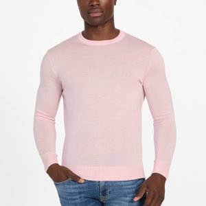 Fred Crewneck Wool Sweater