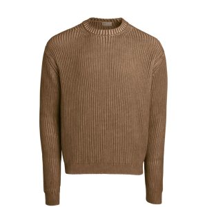 vintage washed crewneck