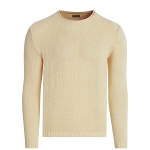 open knit sweater