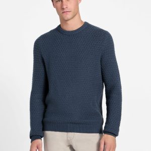 Eco Arlo Open-Stitch Sweater