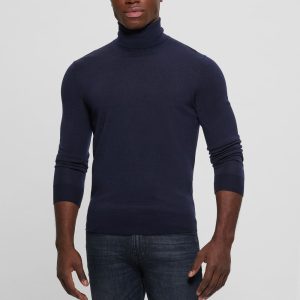 Fred Wool Turtleneck Sweater