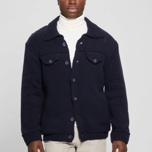 Silas Trucker Sweater