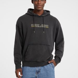 Outline Logo Hoodie