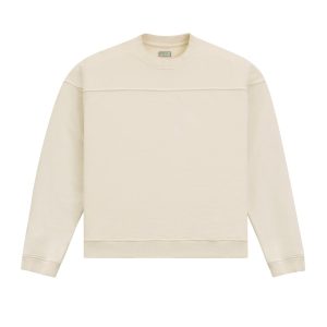 classic logo crewneck