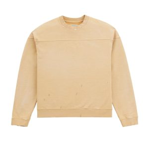 classic logo crewneck