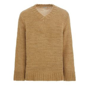 v-neck sweater